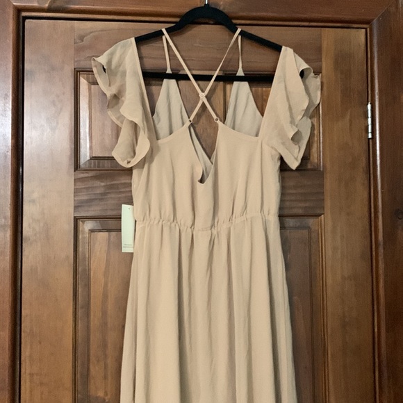 NWT Dress Bridesmaid or Wedding Guest - Picture 4 of 5